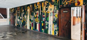 House of Culture, Vorniceni,  Straseni district.