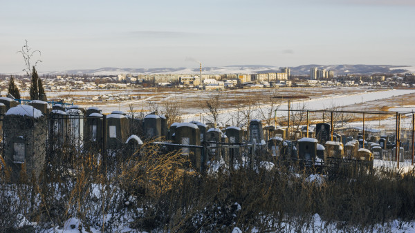 Pride and Disillusion in Balti, the Second Largest City in Moldova