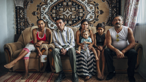 Europe or Russia? A Roma Story in Graseni