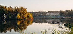 Valea Morilor, Buiucani sector, Chisinau.