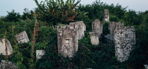 Jewish Cemetery of Edinet.